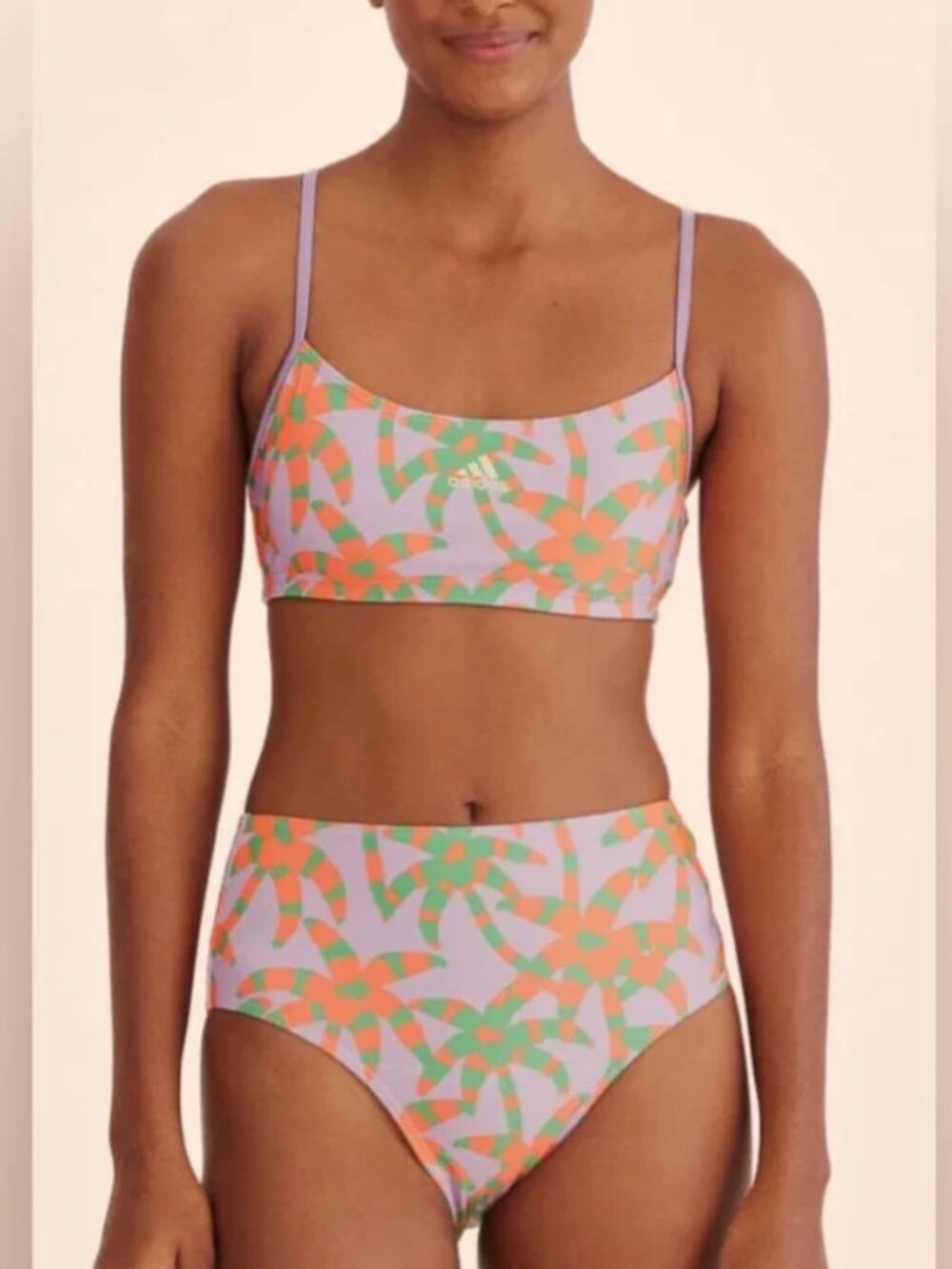 Farm Rio x Adidas Bikini S